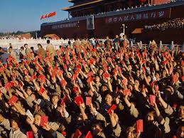 Read more about the article 红色回忆