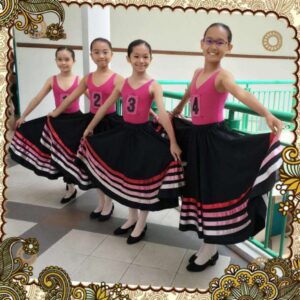 Read more about the article 2016.03.28芭蕾五级考试（RAD）